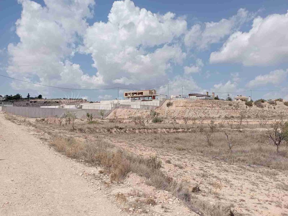 Helårsgrund i Monovar, Alicante - foto 2